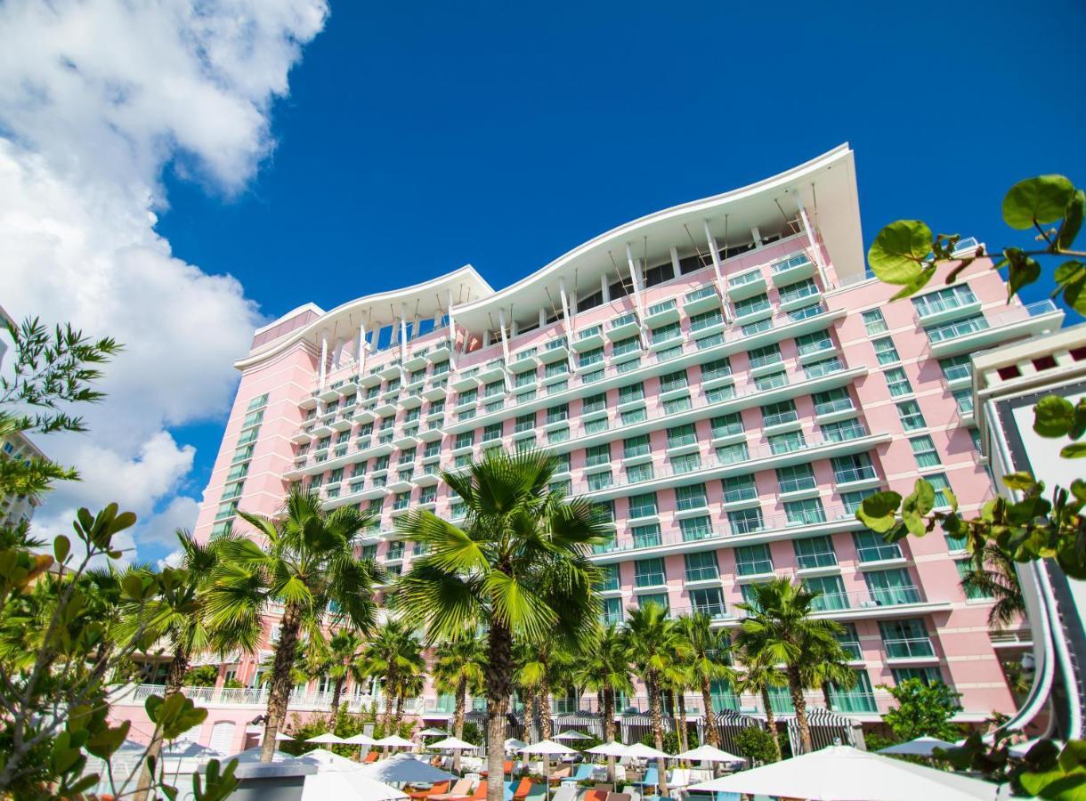 Sls At Baha Mar Hotel Nassau Exterior photo